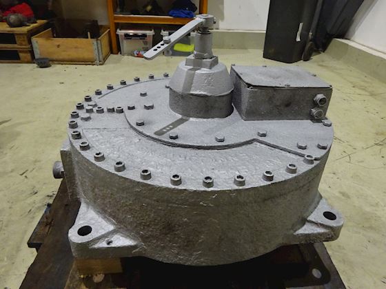Tenfjord Steering Machine #2
