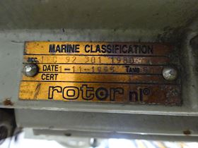 Koop Nautic Parker PAVC38LH15 #11