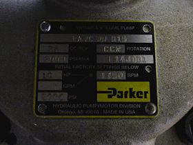 Koop Nautic Parker PAVC38LH15 #9