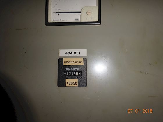 Brunvoll SPX VP 600 #8