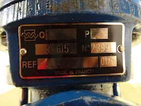 PCM Pompes R615 #5