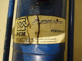 PCM Pompes R615 #4