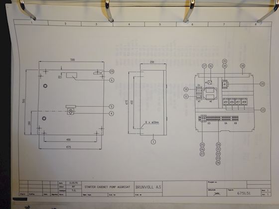 Brunvoll FU 37 LTC 1000 #15