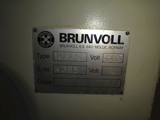 Brunvoll FU 37 LTC 1000 #2