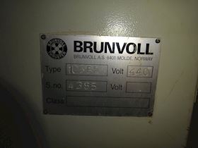 Brunvoll FU 37 LTC 1000 #2