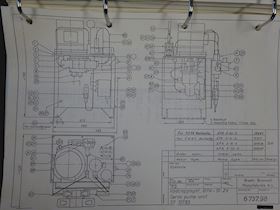 Brunvoll FU 37 LTC 1000 #10
