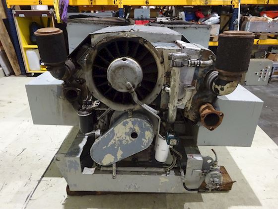 Deutz F10L413F #2