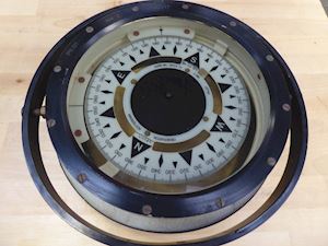 Observator PILOT MK 3 Magnetkompas - 1