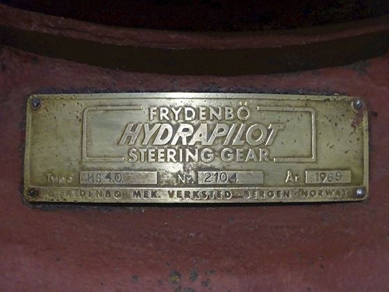 Frydenbo HS40 #6