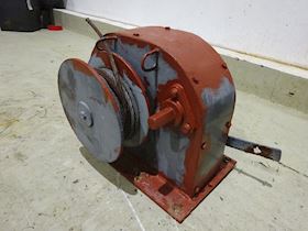 Winch #5