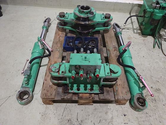 Steering Machine #1