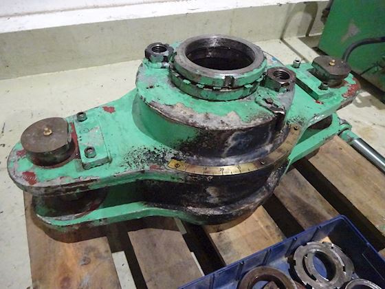 Steering Machine #5