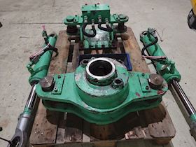 Steering Machine #4
