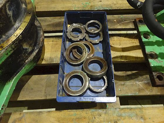 Steering Machine #7