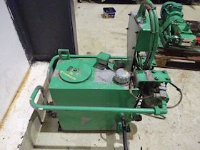 Steering Machine #8