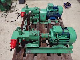 Steering Machine #12