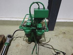 Steering Machine #9