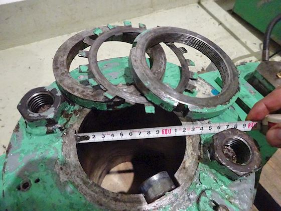 Steering Machine #6