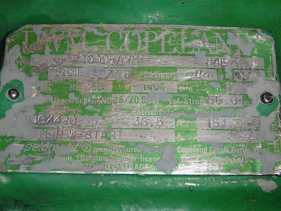 Dwm copeland D4R3 2000-AWM #8