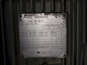 Allweiler SISM 125-250 Ø272 #3