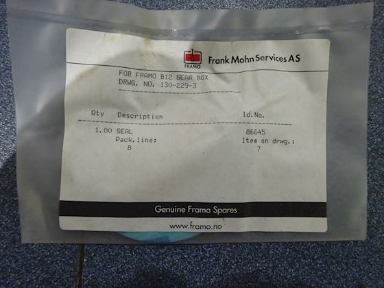 Framo Seal 86645 #2