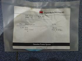Framo Seal 86645 #2