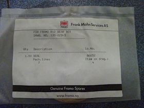 Framo Seal 86652 #2