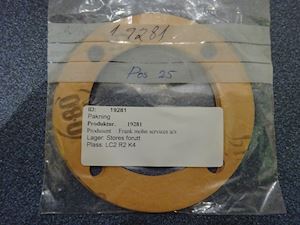 Framo Gasket/seal 19281 - 1