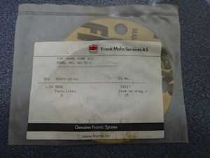 Framo Seal 19117 - 1