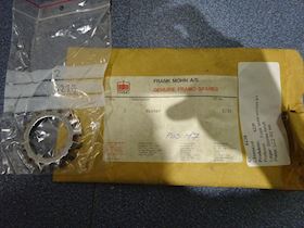 Framo Lock Washer 6239 #1