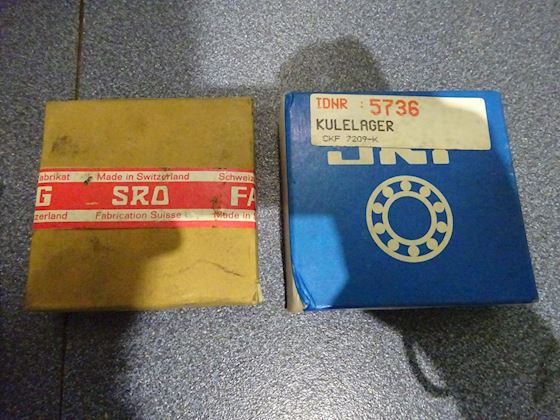 Framo Ball Bearing 5736 #1
