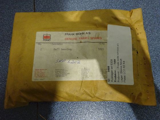Framo Ball Bearing 5322 #1