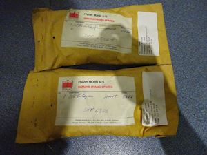 Framo Ball Bearing 5488 - 1