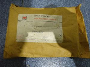 Framo Ball Bearing 5470 - 1