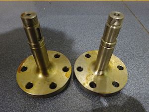 Framo Shaft/flange - 1