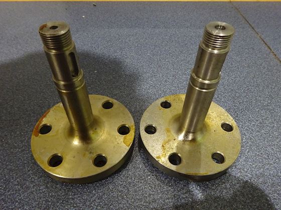 Framo Shaft/flange #1