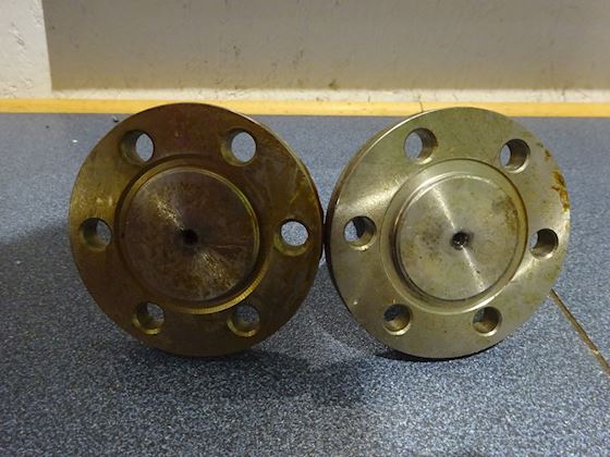 Framo Shaft/flange #3