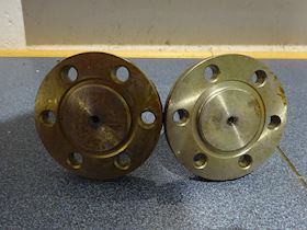 Framo Shaft/flange #3