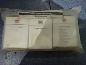 Framo Mechanical Seal #1