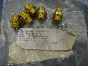 Framo Hexagon nut - 1