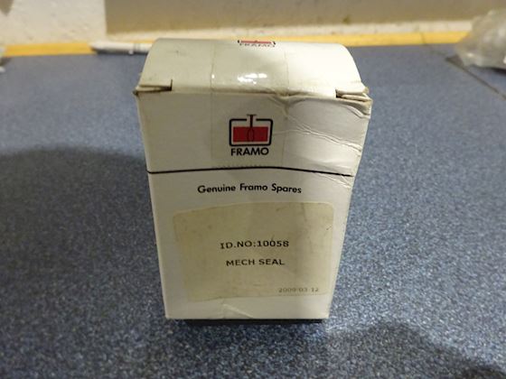 Framo Mechanical Seal #1