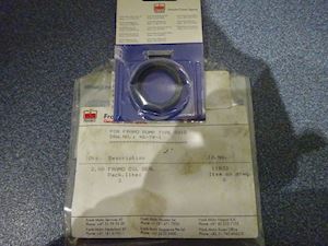 Framo Oil seal - 1