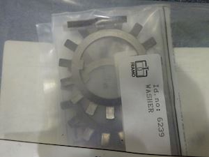 Framo Washer - 1