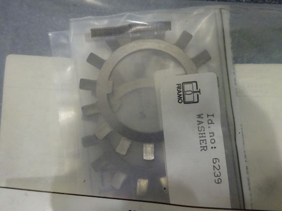 Framo Washer #1