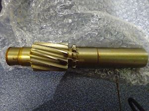 Framo Shaft Gear - 1