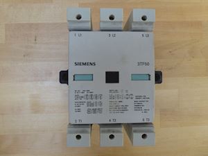 Siemens Contactor 3TF50 - 1