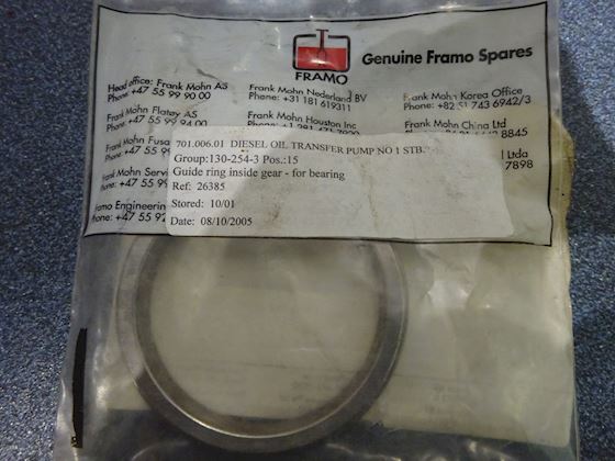 Framo Ring Guide #1