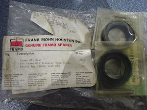 Framo Oil Seal - 1