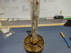 Framo Impeller With Shaft #1