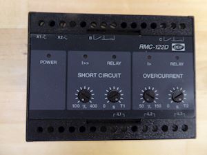 DEIF RMC-122D - 1